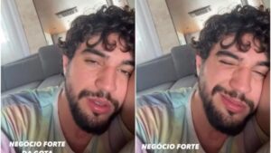 Nattan fala sobre internação e sintomas fortes de febre e dores