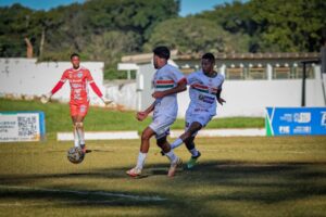 Naviraiense vence clássico e times da Capital lideram Sub-20