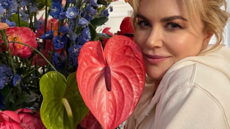 Nicole Kidman escolhe Portugal como novo lar