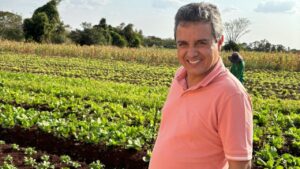 No Dia Mundial da Agricultura Familiar, vereador Landmark reforça compromisso com quem põe comida na mesa do povo