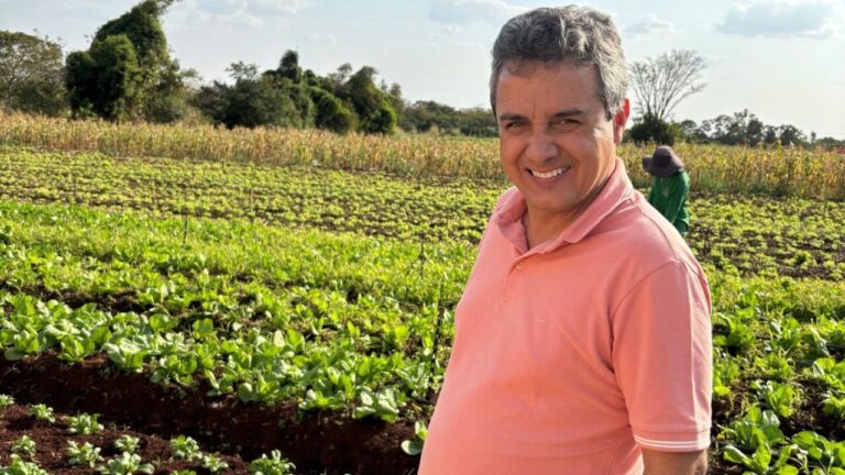 No Dia Mundial da Agricultura Familiar, vereador Landmark reforça compromisso com quem põe comida na mesa do povo