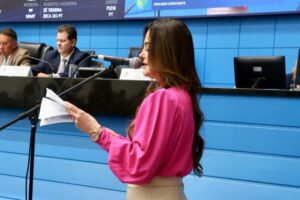Nova Andradina: Mara Caseiro busca melhorias para escola Maria Imaculada Fernandes