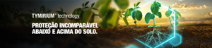 Nova molécula da Syngenta entrega uma proteção incomparável abaixo e acima do solo