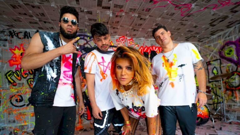 Nuna regrava 'Pieces Of Me', sucesso dos anos 2000, para sessions