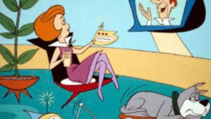 O Futuro dos Jetsons chegou