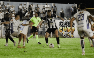 Operário embarca para disputa da penúltima partida na Série D