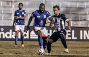 Operário encerra participação na Série D e fecha temporada