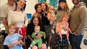 Ozzy Osbourne deixa herança bilionária para filhos e esposa