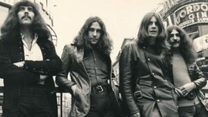 Ozzy Osbourne já foi demitido do Black Sabbath por uso de drogas