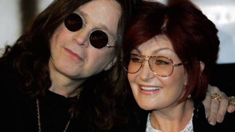 Ozzy Osbourne tentou matar Sharon em 1989 durante surto violento