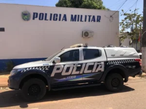 PM de Rio Verde cumpre dois mandados de prisão em um único dia