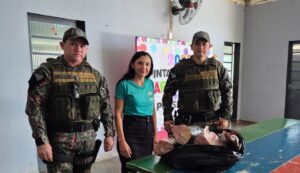 PMA de Coxim doa 134 kg de pescado apreendido para entidades assistenciais do município
