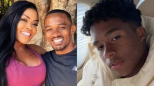 Pai de Endrick nega romance com ex-Miss Bumbum