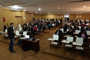 Palestra na Prefeitura aborda cuidados com o uso da Inteligência Artificial no setor público 