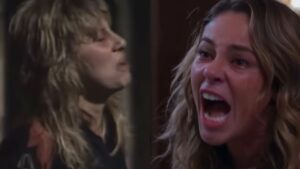 Paolla Oliveira compara atual Heleninha com a de Renata Sorrah