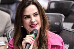 Para Nova Andradina, Mara Caseiro solicita veículo para ações educativas de trânsito