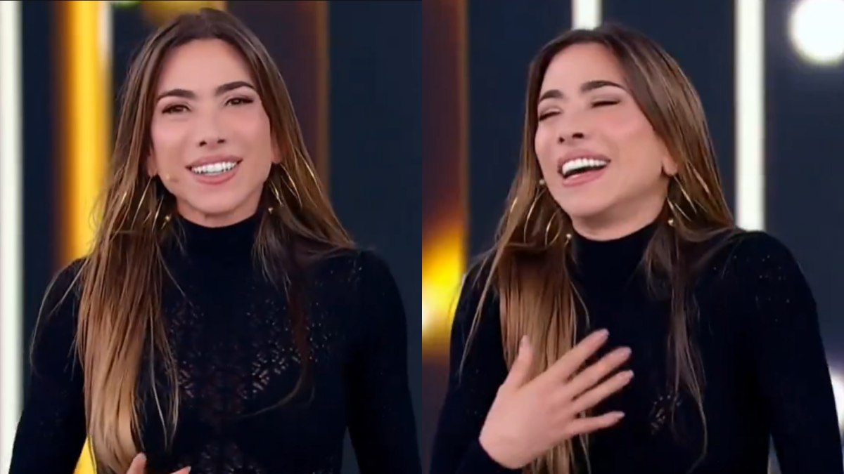 Patricia Abravanel confunde nome e usa apelido constrangedor