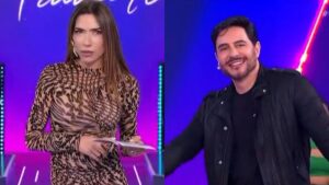 Patricia Abravanel se choca ao descobrir idade de Ricardo Tozzi