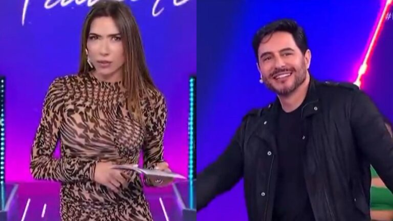 Patricia Abravanel se choca ao descobrir idade de Ricardo Tozzi
