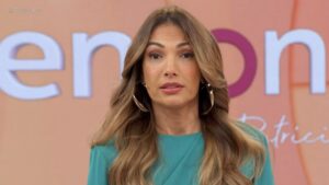 Patrícia Poeta cobra Justiça por mulher espancada em elevador