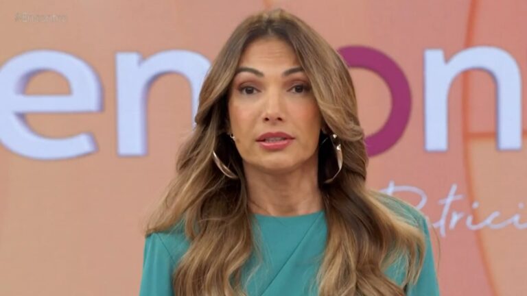 Patrícia Poeta cobra Justiça por mulher espancada em elevador