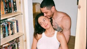 Pete Davidson anuncia que será pai pela primeira vez