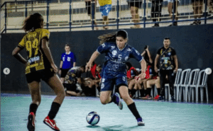 Pezão/CA Santista é derrotado por 4 a 0 pelo Pés de Ouro (MT)
