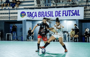Pezão/Clube Santista empata com time da “casa” e joga terceira hoje