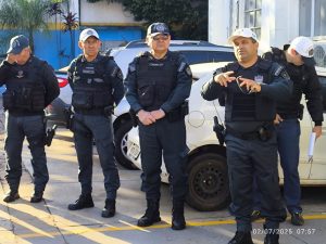 Policiais Militares da AGEMS passam por capacitação estratégica para reforço na fiscalização rodoviária