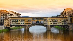 Ponte italiana pode ter sido a única poupada por Hitler na guerra