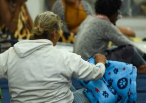 Ponto de Apoio para população em situação de rua permanecerá ativo nesta sexta-feira (18) 
