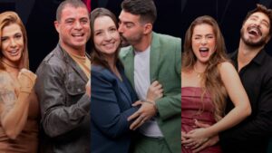 Power Couple 7 chega a final; saiba quem são os finalistas