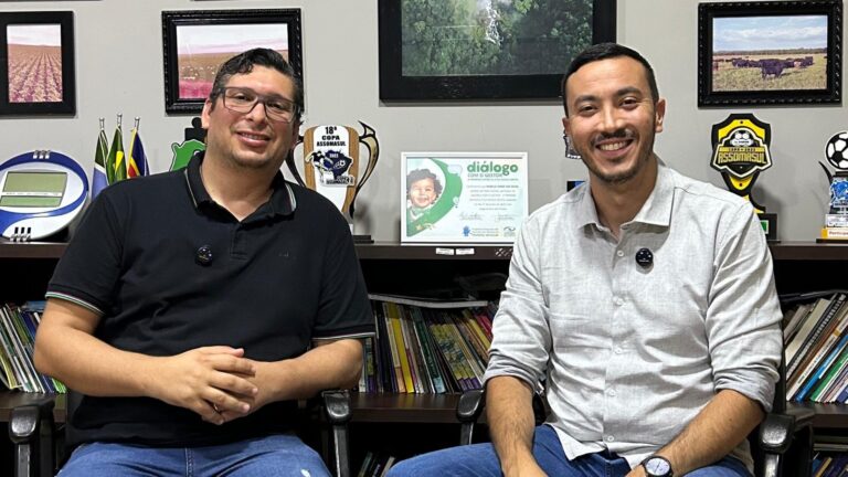 Prefeito Murilo apresenta balanço dos 6 meses de gestão em live