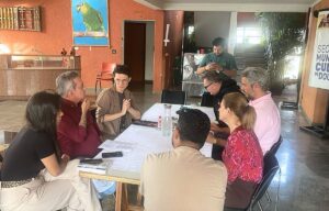 Prefeitura amplia parceria com Vander Loubet para fomentar a Cultura de Dourados 