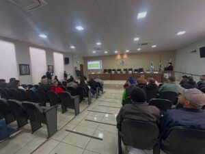 Prefeitura de Bonito participa de encontro técnico sobre arborização urbana e segurança no fornecimento de energia elétrica