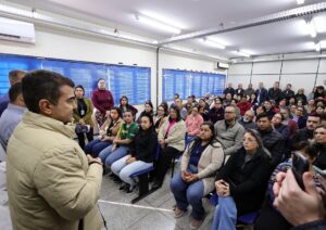 Prefeitura encerra semestre letivo com balanço positivo na Rede Municipal de Ensino