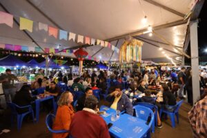 Prefeitura inova e Feira do Parque dos Ipês vira referência gastronômica