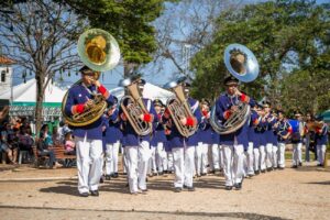 Prefeitura lança sexta-feira o Campeonato Estadual de Bandas e Fanfarras