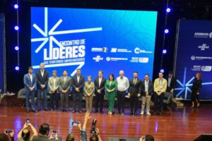 Prefeitura participa do Encontro de Líderes dos Territórios Empreendedores