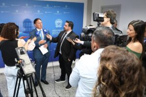 Presidente Gerson Claro faz balanço do 1º semestre na Assembleia Legislativa de MS