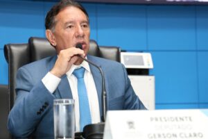 Presidente da ALEMS integra comitiva sul-mato-grossense em Missão à Ásia