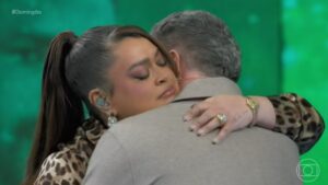 Preta Gil emocionou o país no Domingão três meses antes de morrer