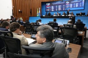 Projeto da LDO será votado na sessão desta quarta-feira
