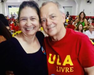 Projeto da vereadora Luiza que homenageia o professor Amarílio Ferreira Junior é aprovado na Câmara Municipal