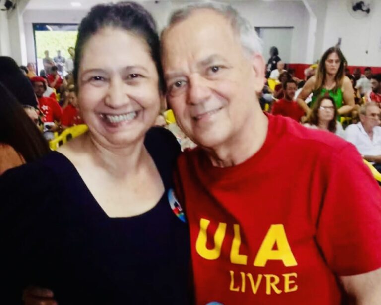 Projeto da vereadora Luiza que homenageia o professor Amarílio Ferreira Junior é aprovado na Câmara Municipal