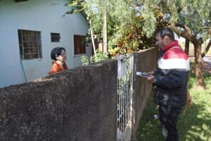 Projeto orienta moradores sobre uso correto do esgoto e traz resultados efetivos na saúde da fronteira