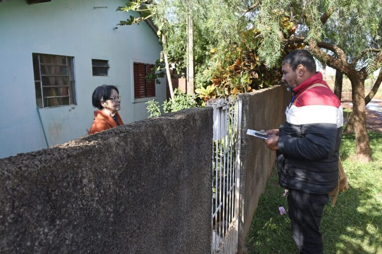 Projeto orienta moradores sobre uso correto do esgoto e traz resultados efetivos na saúde da fronteira