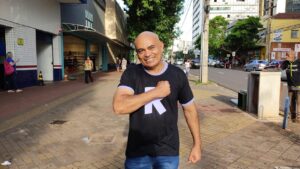 Proposta de Ronilço Guerreiro, projeto “Estrelas da Nossa Terra” quer eternizar nomes da cultura sul-mato-grossense no Calçadão da Barão