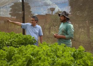 Proposta por Landmark, solenidade homenageia agricultura familiar e destaca quem coloca comida na mesa em Campo Grande