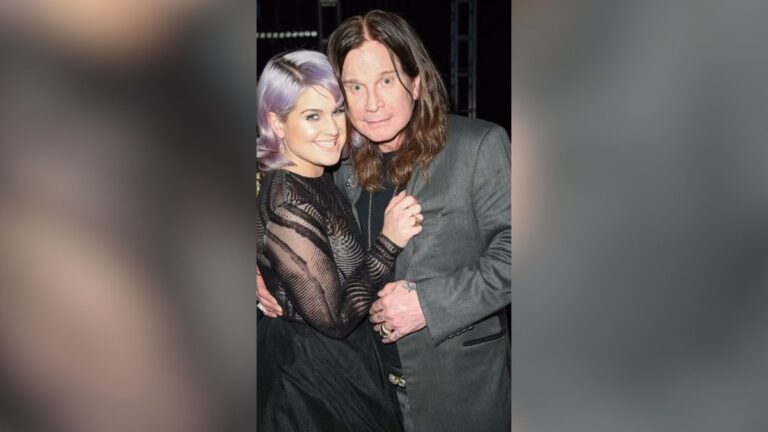 Quem é Kelly Osbourne, filha de Ozzy que seguiu os passos do pai